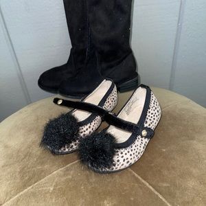 Kids Stuart Weitzman Boots and Ballet Flats Duo
